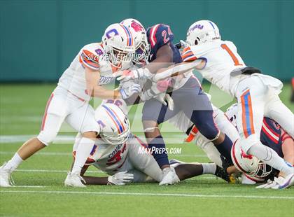 Thumbnail 3 in Covenant Christian vs Grapevine Faith Christian photogallery.