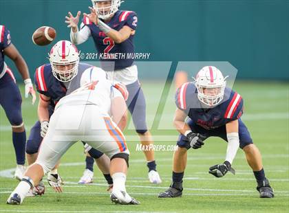 Thumbnail 2 in Covenant Christian vs Grapevine Faith Christian photogallery.