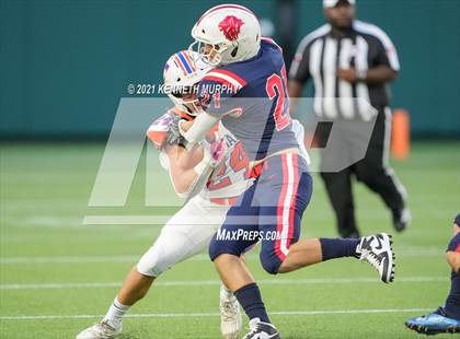 Thumbnail 2 in Covenant Christian vs Grapevine Faith Christian photogallery.