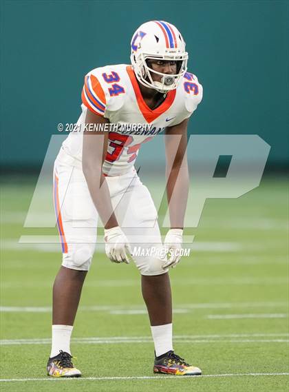 Thumbnail 2 in Covenant Christian vs Grapevine Faith Christian photogallery.