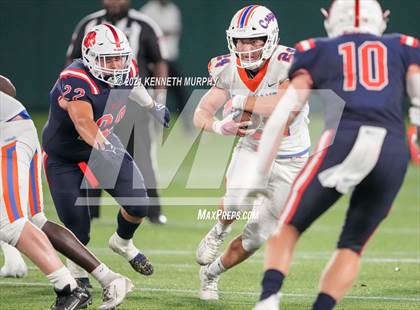Thumbnail 2 in Covenant Christian vs Grapevine Faith Christian photogallery.