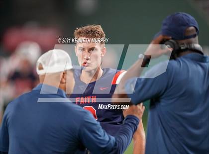 Thumbnail 1 in Covenant Christian vs Grapevine Faith Christian photogallery.