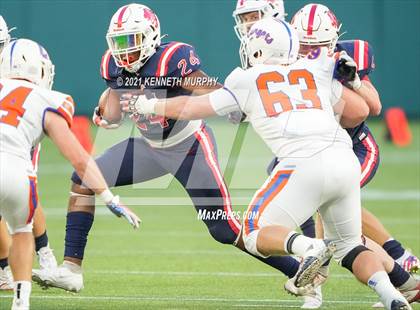 Thumbnail 1 in Covenant Christian vs Grapevine Faith Christian photogallery.