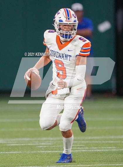 Thumbnail 2 in Covenant Christian vs Grapevine Faith Christian photogallery.