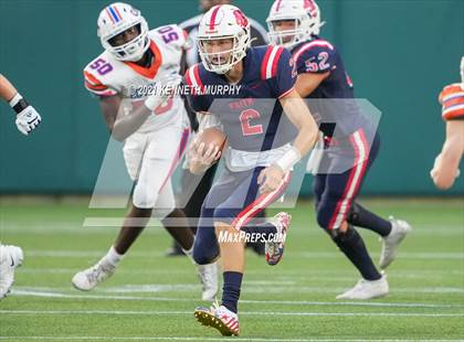 Thumbnail 2 in Covenant Christian vs Grapevine Faith Christian photogallery.