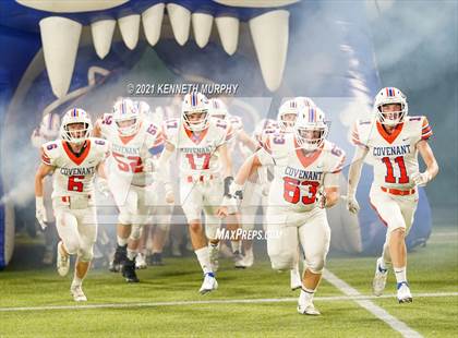Thumbnail 3 in Covenant Christian vs Grapevine Faith Christian photogallery.