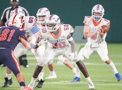Thumbnail 1 in Covenant Christian vs Grapevine Faith Christian photogallery.