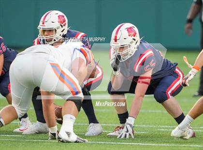 Thumbnail 3 in Covenant Christian vs Grapevine Faith Christian photogallery.