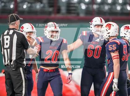Thumbnail 2 in Covenant Christian vs Grapevine Faith Christian photogallery.