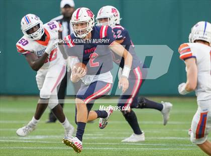 Thumbnail 1 in Covenant Christian vs Grapevine Faith Christian photogallery.