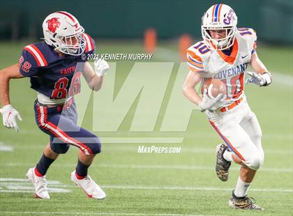 Thumbnail 1 in Covenant Christian vs Grapevine Faith Christian photogallery.