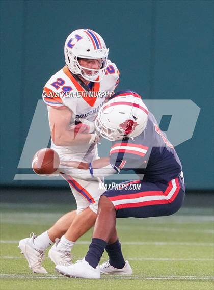 Thumbnail 2 in Covenant Christian vs Grapevine Faith Christian photogallery.