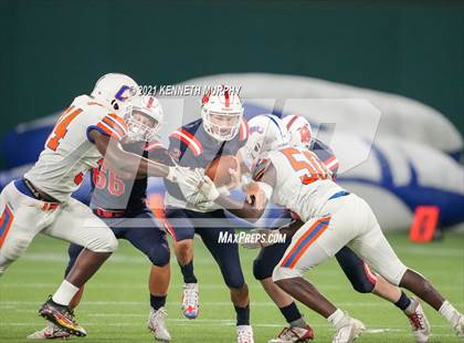 Thumbnail 2 in Covenant Christian vs Grapevine Faith Christian photogallery.