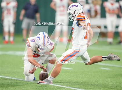 Thumbnail 2 in Covenant Christian vs Grapevine Faith Christian photogallery.