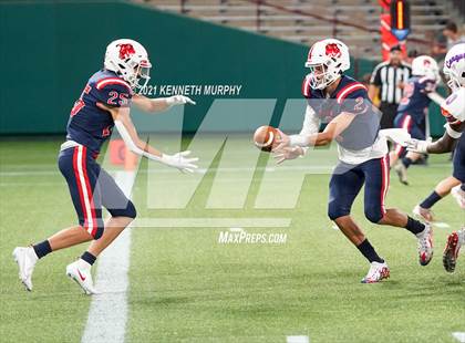 Thumbnail 3 in Covenant Christian vs Grapevine Faith Christian photogallery.