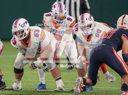 Thumbnail 1 in Covenant Christian vs Grapevine Faith Christian photogallery.