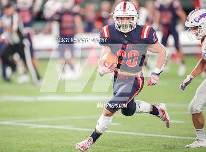 Thumbnail 1 in Covenant Christian vs Grapevine Faith Christian photogallery.