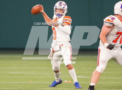 Thumbnail 3 in Covenant Christian vs Grapevine Faith Christian photogallery.