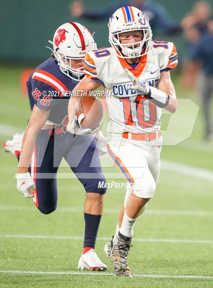 Thumbnail 3 in Covenant Christian vs Grapevine Faith Christian photogallery.
