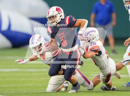 Thumbnail 3 in Covenant Christian vs Grapevine Faith Christian photogallery.