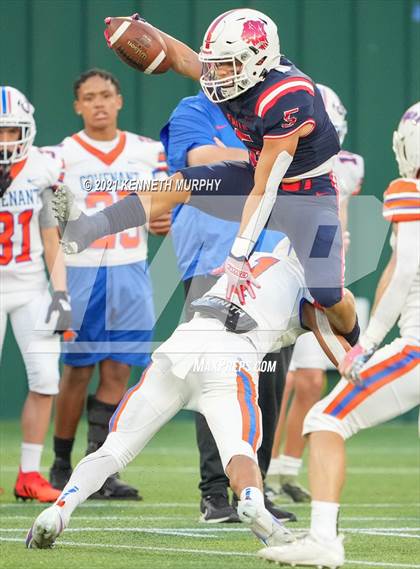 Thumbnail 3 in Covenant Christian vs Grapevine Faith Christian photogallery.