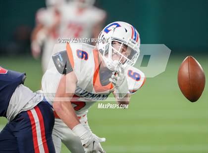 Thumbnail 1 in Covenant Christian vs Grapevine Faith Christian photogallery.