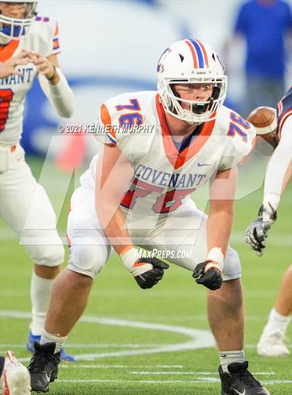 Thumbnail 3 in Covenant Christian vs Grapevine Faith Christian photogallery.