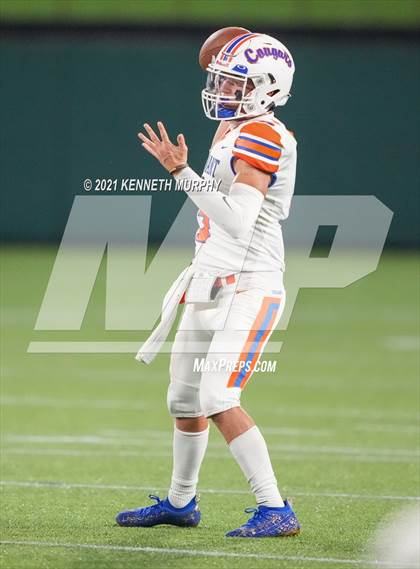 Thumbnail 1 in Covenant Christian vs Grapevine Faith Christian photogallery.