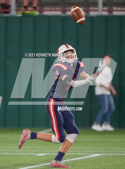 Thumbnail 1 in Covenant Christian vs Grapevine Faith Christian photogallery.