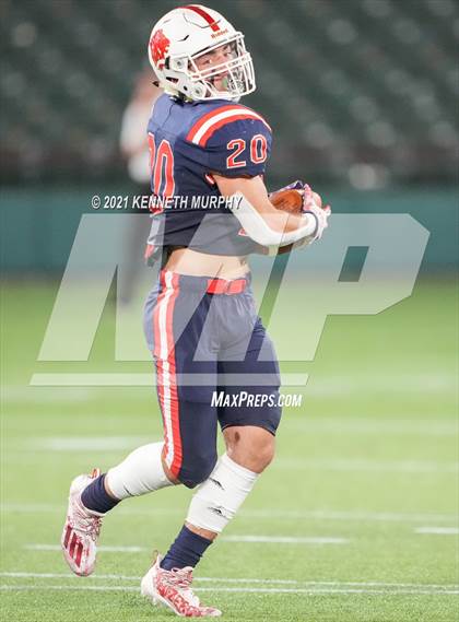 Thumbnail 3 in Covenant Christian vs Grapevine Faith Christian photogallery.