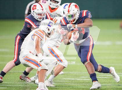 Thumbnail 1 in Covenant Christian vs Grapevine Faith Christian photogallery.