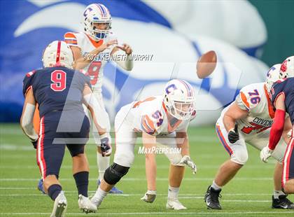 Thumbnail 1 in Covenant Christian vs Grapevine Faith Christian photogallery.