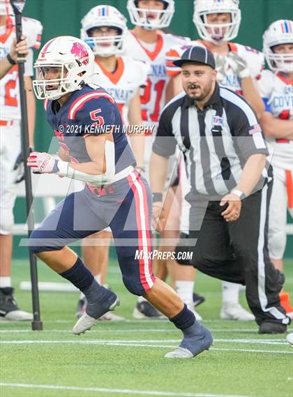 Thumbnail 3 in Covenant Christian vs Grapevine Faith Christian photogallery.