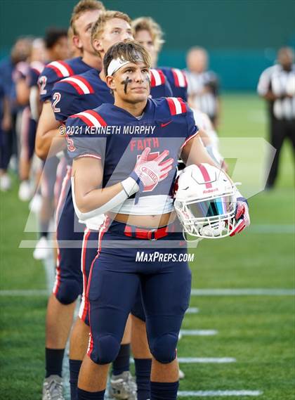 Thumbnail 1 in Covenant Christian vs Grapevine Faith Christian photogallery.