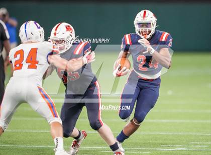 Thumbnail 2 in Covenant Christian vs Grapevine Faith Christian photogallery.
