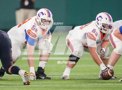 Thumbnail 1 in Covenant Christian vs Grapevine Faith Christian photogallery.