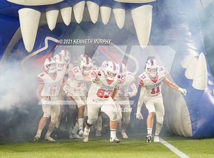 Thumbnail 3 in Covenant Christian vs Grapevine Faith Christian photogallery.