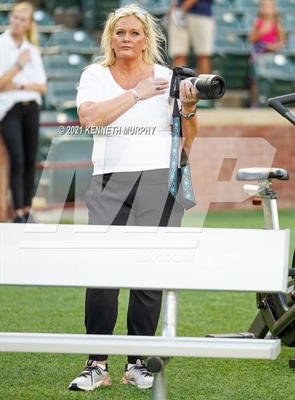 Thumbnail 2 in Covenant Christian vs Grapevine Faith Christian photogallery.