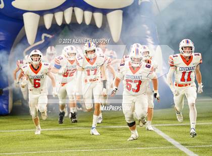 Thumbnail 3 in Covenant Christian vs Grapevine Faith Christian photogallery.