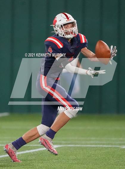 Thumbnail 3 in Covenant Christian vs Grapevine Faith Christian photogallery.