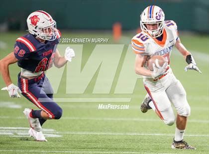 Thumbnail 3 in Covenant Christian vs Grapevine Faith Christian photogallery.