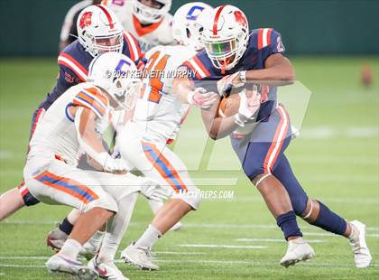 Thumbnail 3 in Covenant Christian vs Grapevine Faith Christian photogallery.