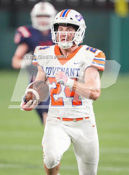 Thumbnail 3 in Covenant Christian vs Grapevine Faith Christian photogallery.