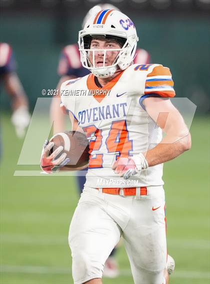 Thumbnail 3 in Covenant Christian vs Grapevine Faith Christian photogallery.