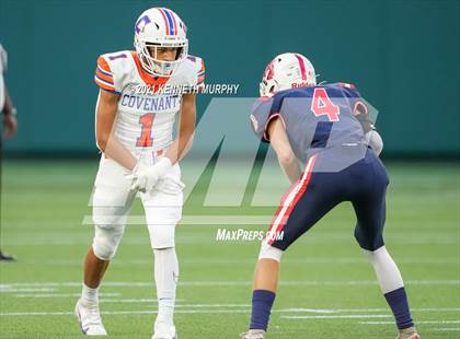 Thumbnail 3 in Covenant Christian vs Grapevine Faith Christian photogallery.