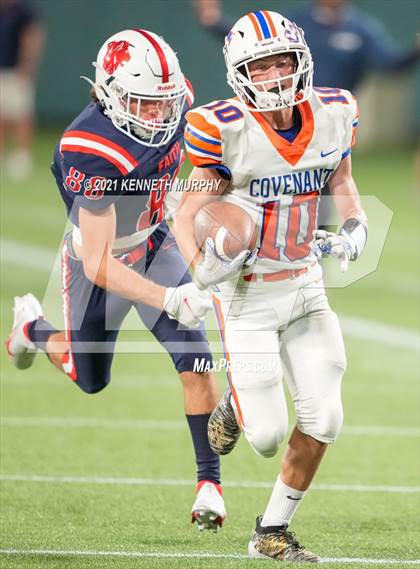 Thumbnail 1 in Covenant Christian vs Grapevine Faith Christian photogallery.
