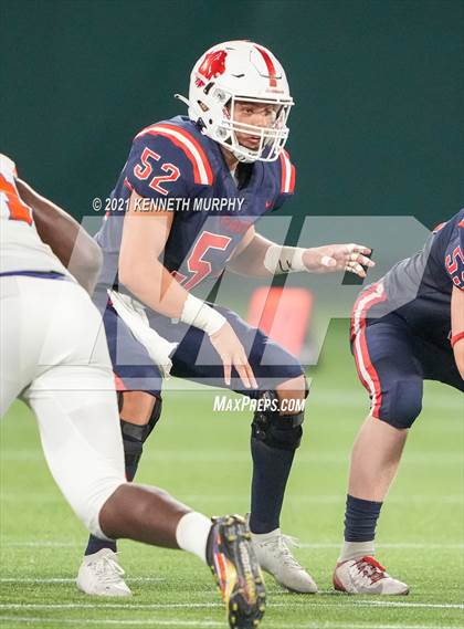 Thumbnail 2 in Covenant Christian vs Grapevine Faith Christian photogallery.