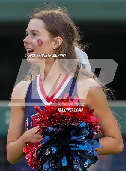 Thumbnail 2 in Covenant Christian vs Grapevine Faith Christian photogallery.