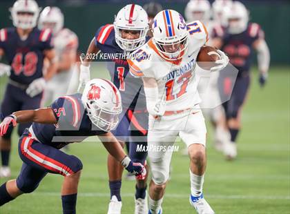 Thumbnail 1 in Covenant Christian vs Grapevine Faith Christian photogallery.
