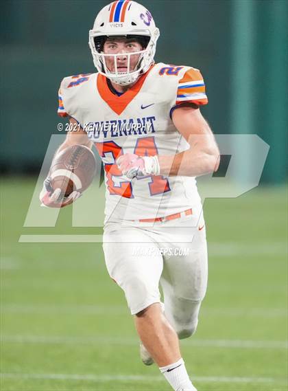 Thumbnail 2 in Covenant Christian vs Grapevine Faith Christian photogallery.